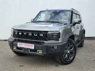 2025 Jetour T2, серый, 3650000 рублей, вид 1