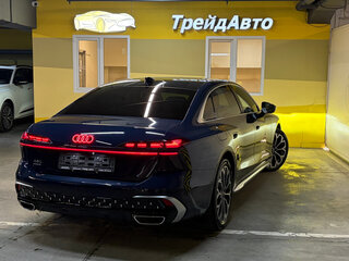 2026 Audi A6 L VI (C9), синий, 7799000 рублей, вид 5