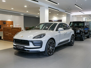 2026 Porsche Macan I Рестайлинг 2, серый, 11700000 рублей, вид 1