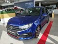 2026 Lada (ВАЗ) Granta Sportline I Рестайлинг, синий - вид 2