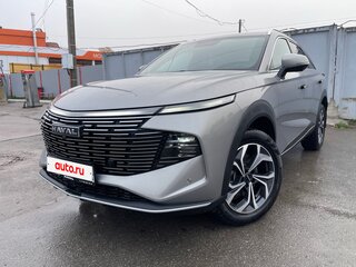 2024 Haval F7 II, серый, 3000000 рублей, вид 1