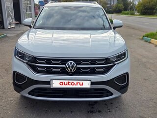 2024 Volkswagen Tayron I Рестайлинг, белый, 3680000 рублей, вид 2