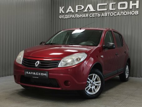 Renault Sandero I