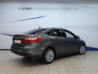 2014 Ford Focus III, серый, 879000 рублей, вид 3