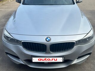 2015 BMW 3 серии Gran Turismo 320i xDrive VI (F3x), серебристый, 1800000 рублей, вид 2