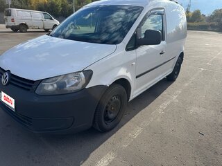 2012 Volkswagen Caddy III Рестайлинг, белый, 745000 рублей, вид 1