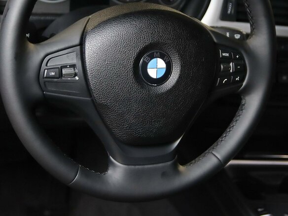 2013 BMW 3 серии 320i VI (F3x), чёрный - вид 11