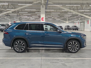 2023 Geely Monjaro (Xingyue L) I, зелёный, 2930000 рублей, вид 4