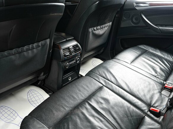 2007 BMW X5 3.0si II (E70), серебристый, 1589000 рублей - вид 7