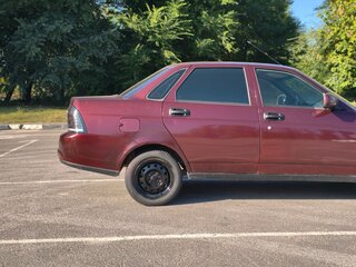 2008 Lada (ВАЗ) Priora I, пурпурный, 210000 рублей, вид 4