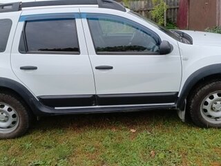 2017 Renault Duster II, белый, 1100000 рублей, вид 3