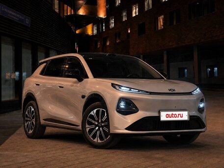 2026 Changan Qiyuan Q05 40.3 kWh II, серебристый, 2285000 рублей, вид 3