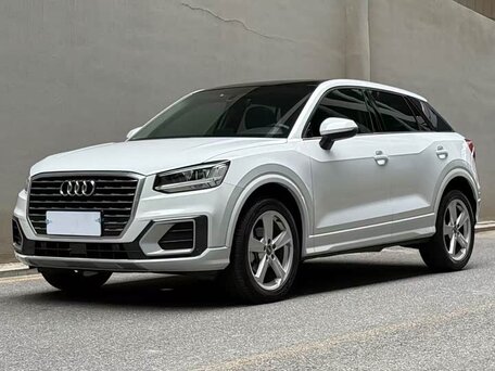 Audi Q2 I