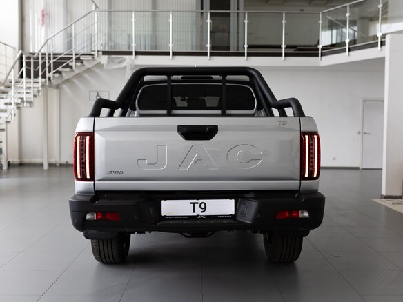 2026 JAC T9 Urban, серый, 3759000 рублей - вид 4