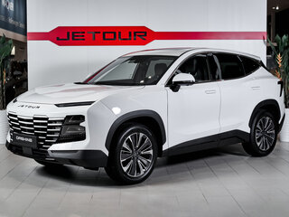 2026 Jetour Dashing I, белый, 3029900 рублей, вид 3