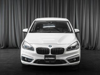 2014 BMW 2 серии Active Tourer 218i F45, белый, 1259000 рублей, вид 3