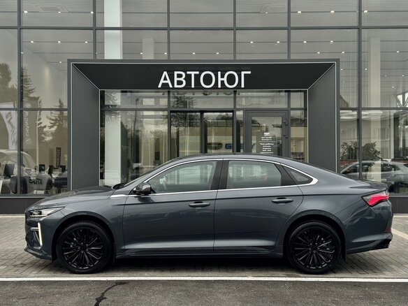2026 Geely Preface I, серый, 3434990 рублей - вид 7