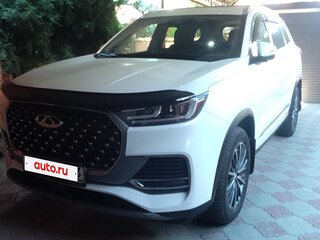 2023 Chery Tiggo 8 Pro e+, белый, 2550000 рублей, вид 4