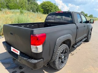 2012 Toyota Tundra Double Cab II, чёрный, 2999999 рублей, вид 4