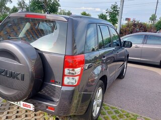 2011 Suzuki Grand Vitara II Рестайлинг, серый, 1290000 рублей, вид 5