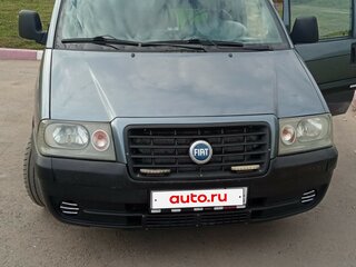 2004 Fiat Scudo I, серый, 795000 рублей, вид 3