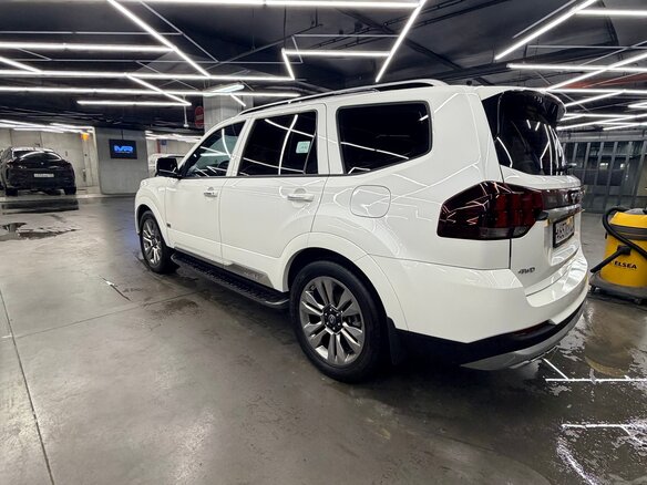 2020 Kia Mohave I Рестайлинг 2, белый - вид 10