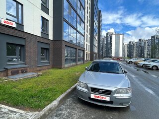 2008 Volvo S60 Bi-Fuel I Рестайлинг, чёрный, 574000 рублей, вид 2