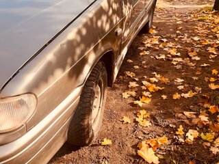 2001 Lada (ВАЗ) 2115, серебристый, 160000 рублей, вид 2