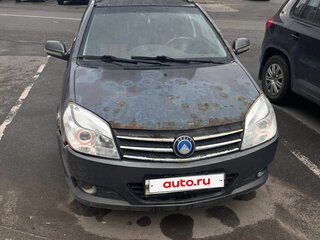 2013 Geely MK Cross I, серый, 35000 рублей, вид 1