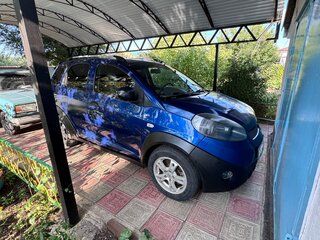 2012 Chery IndiS (S18D) I, синий, 198000 рублей, вид 1