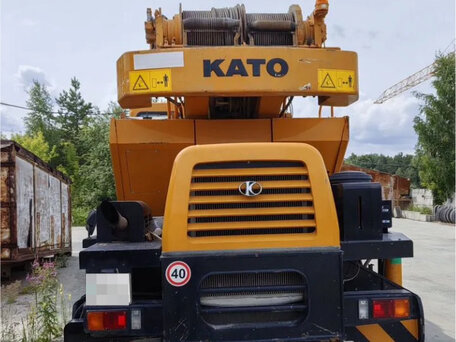 2014 KATO SR, жёлтый, 18800000 рублей, вид 4