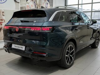 2026 Volkswagen Tavendor I Рестайлинг, зелёный, 6151825 рублей, вид 5