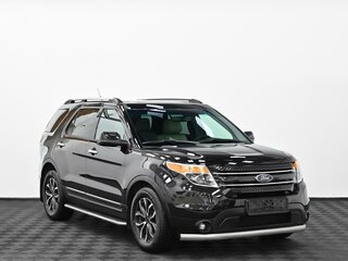 Ford Explorer V