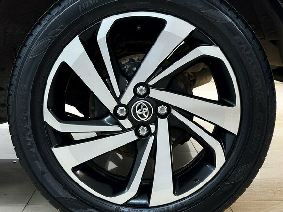 2019 Toyota Raize I, белый - вид 15
