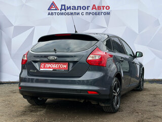 2012 Ford Focus III, серый, 630000 рублей, вид 5