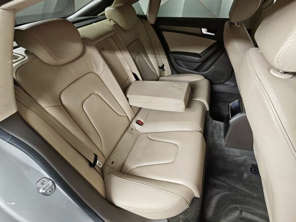 2012 Audi A5 I (8T) Рестайлинг, серый, 1395150 рублей - вид 15