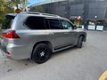 2018 Lexus LX 450d III Рестайлинг 2, серый, 7000000 рублей - вид 2