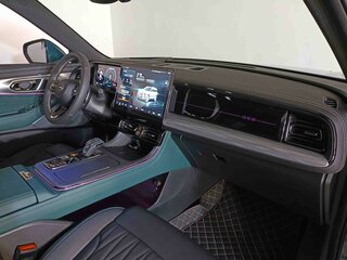 2026 GAC GS8 II, зелёный, 4549000 рублей, вид 4