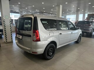 2026 Lada (ВАЗ) Largus I Рестайлинг, серый, 1682000 рублей, вид 3