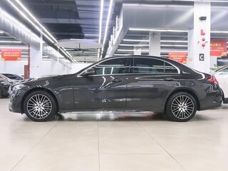 2023 Mercedes-Benz C-Класс Long 200 L V (W206), чёрный, 4689734 рублей, вид 3