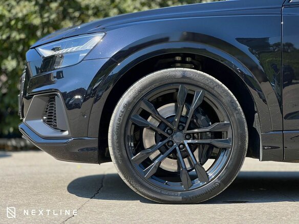 2020 Audi SQ8 I (4M), чёрный, 10600000 рублей - вид 39