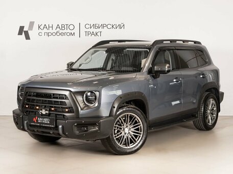 Haval Dargo I