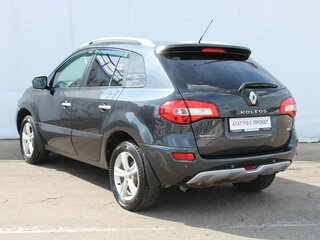 2012 Renault Koleos I Рестайлинг, серый, 850000 рублей, вид 5