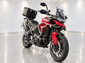 2021 Triumph Tiger 900, красный