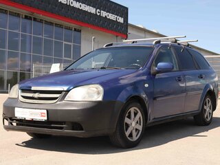 Chevrolet Lacetti I