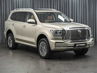 2023 Tank 500 I, жёлтый, 3650000 рублей, вид 1