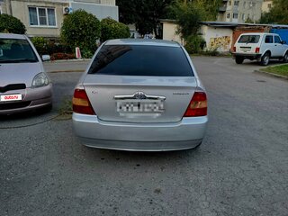 2001 Toyota Corolla IX (E120, E130), серый, 430000 рублей, вид 4