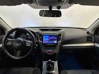 2010 Subaru Outback IV, чёрный, 1070000 рублей, вид 5