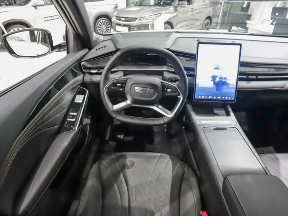 2026 Geely Preface I, белый - вид 16