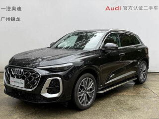 2026 Audi Q5 40 TFSI III (GU), чёрный, 5460000 рублей, вид 1